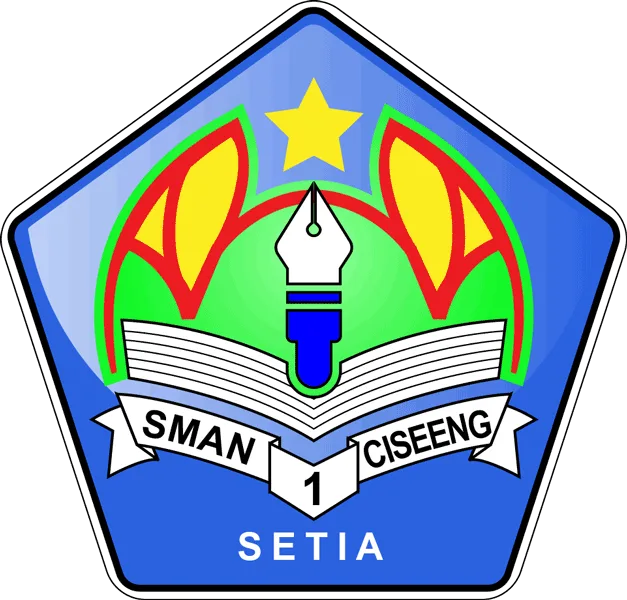 Logo SMA Negeri1 Ciseeng Kab Bogor Logo SMA Negeri1 Ciseeng Kab Bogor
