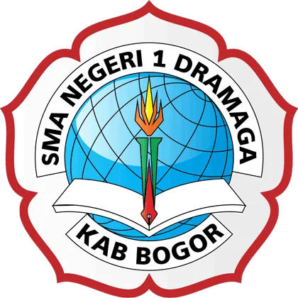 Logo SMA Negeri 1 Dramaga Logo SMA Negeri 1 Dramaga