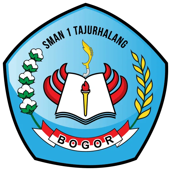 Logo SMAN 1 Tajurhalang Kabupaten Bogor Logo SMAN 1 Tajurhalang Kabupaten Bogor
