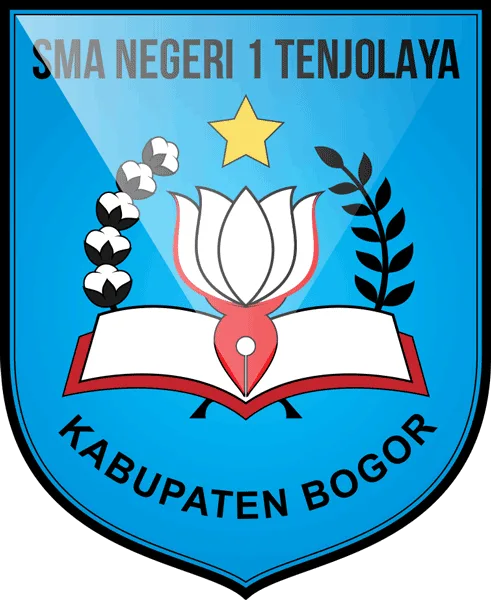 Lambang SMAN 1 Tenjolaya Kb Bogor Lambang SMAN 1 Tenjolaya Kb Bogor