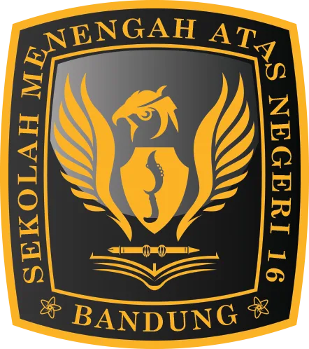 Logo SMA Negeri 16 Bandung Logo SMA Negeri 16 Bandung