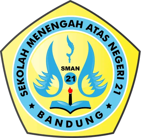 Lambang SMA Negeri 21 Bandung Lambang SMA Negeri 21 Bandung