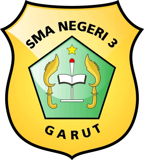 Logo SMA Negeri 3 Kab Garut Logo SMA Negeri 3 Kab Garut