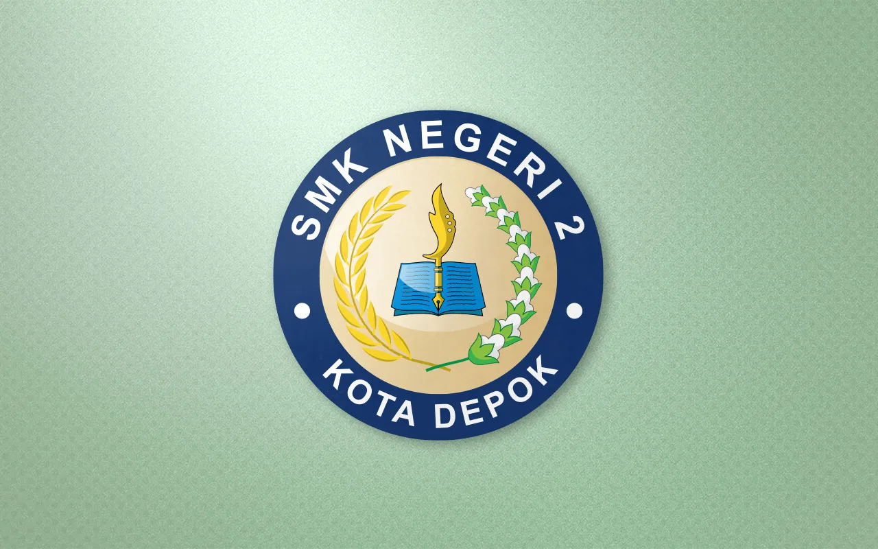 Logo smk negeri 2 kota depok ruang logo featured image
