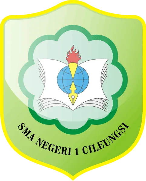 Logo SMA Negeri 1 Cileungsi Kab Bogor Logo SMA Negeri 1 Cileungsi Kab Bogor