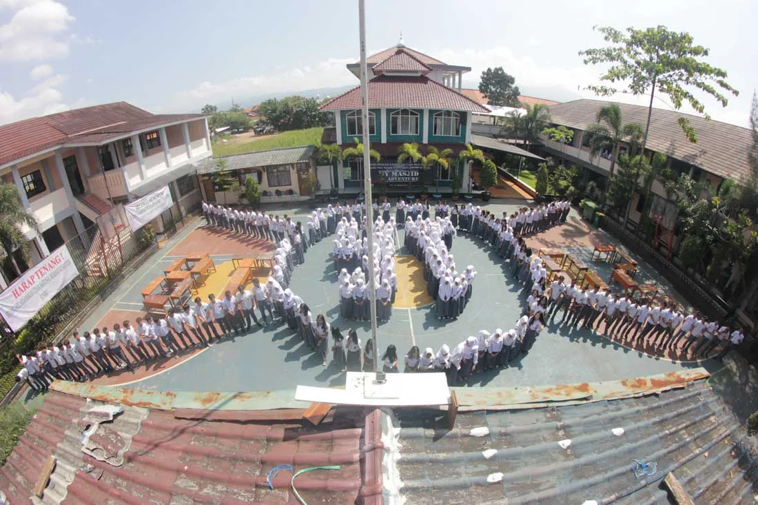 Sma negeri 16 bandung foto 1m