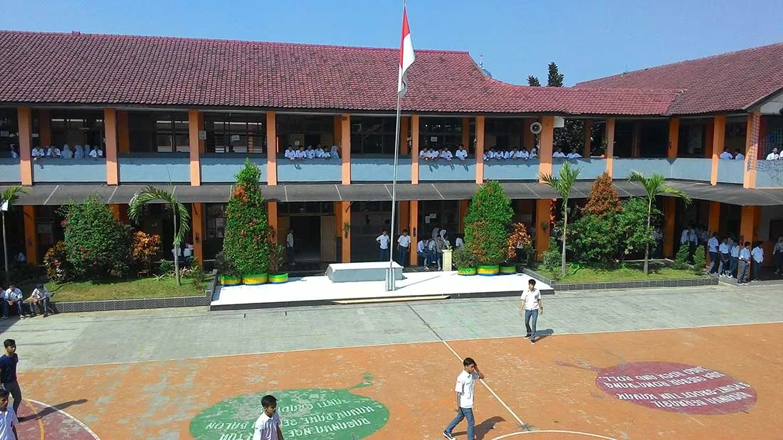 Sma negeri 18 bandung foto 7m