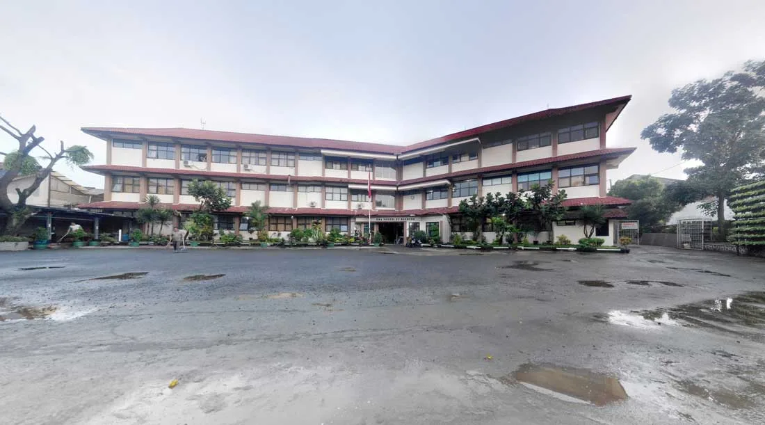 Sma negeri 23 bandung foto1
