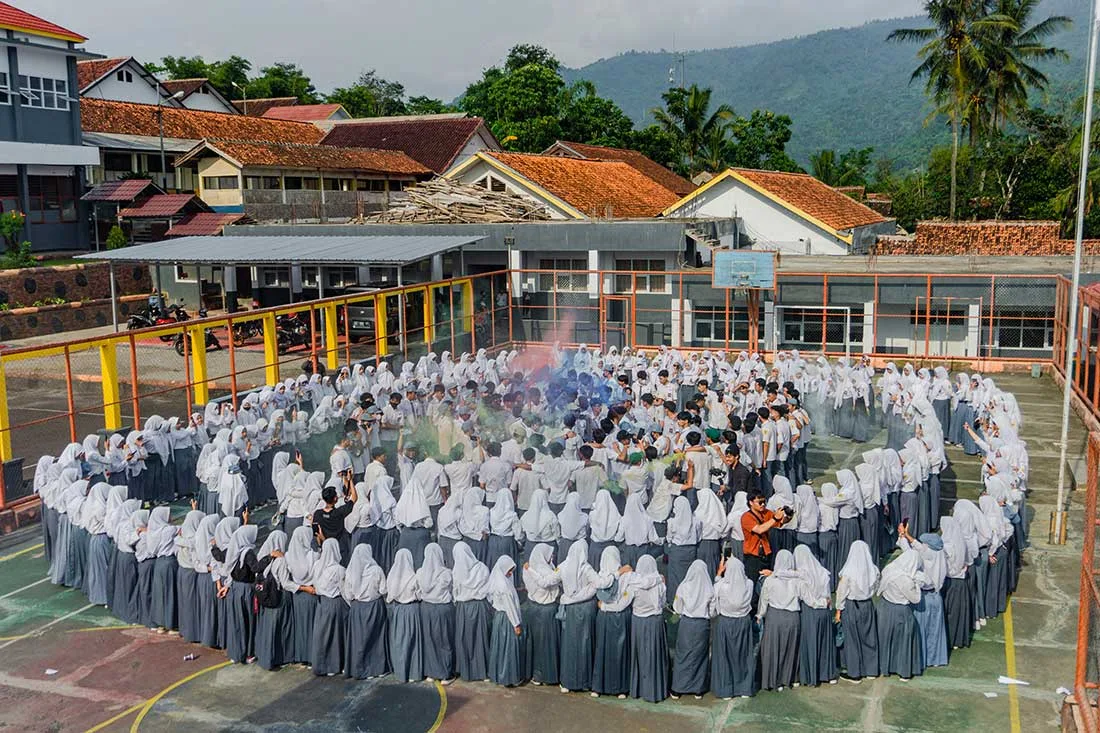 Sma negeri 3 garut foto 6m