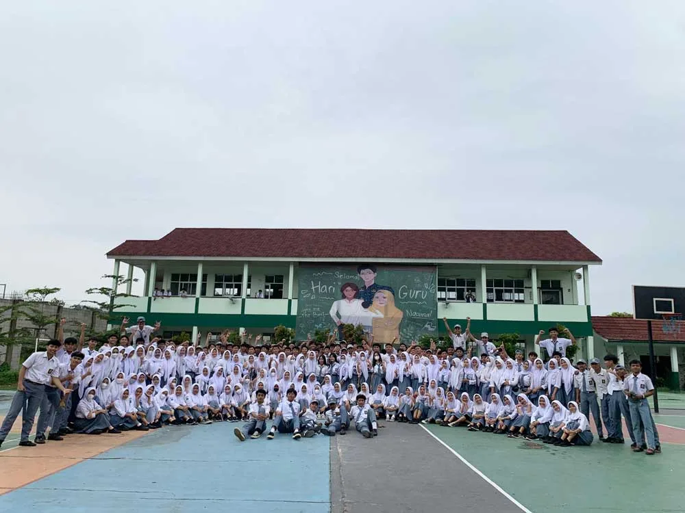 Sman 1 babakan madang foto 3m