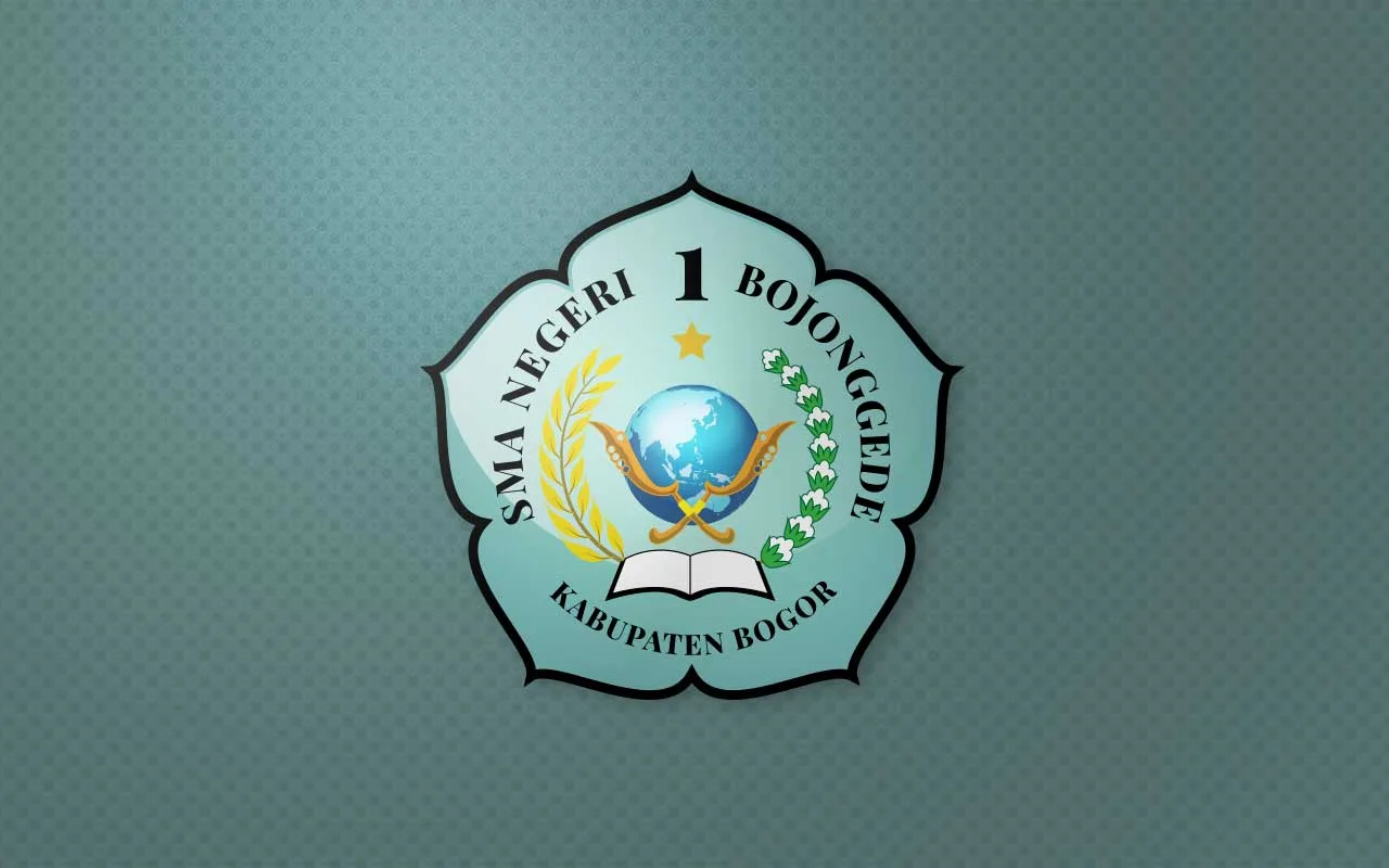 Sman 1 bojonggede kab bogor ruang logo featured image