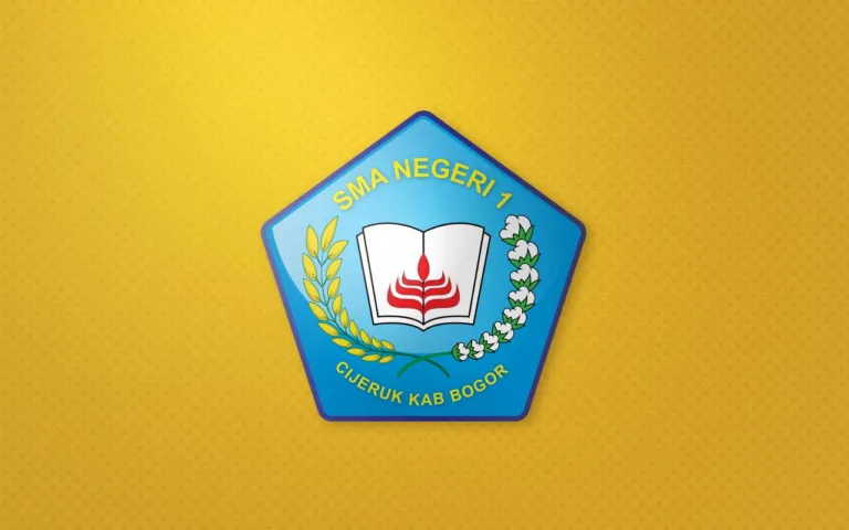 Sman 1 cijeruk kab bogor ruang logo featured image