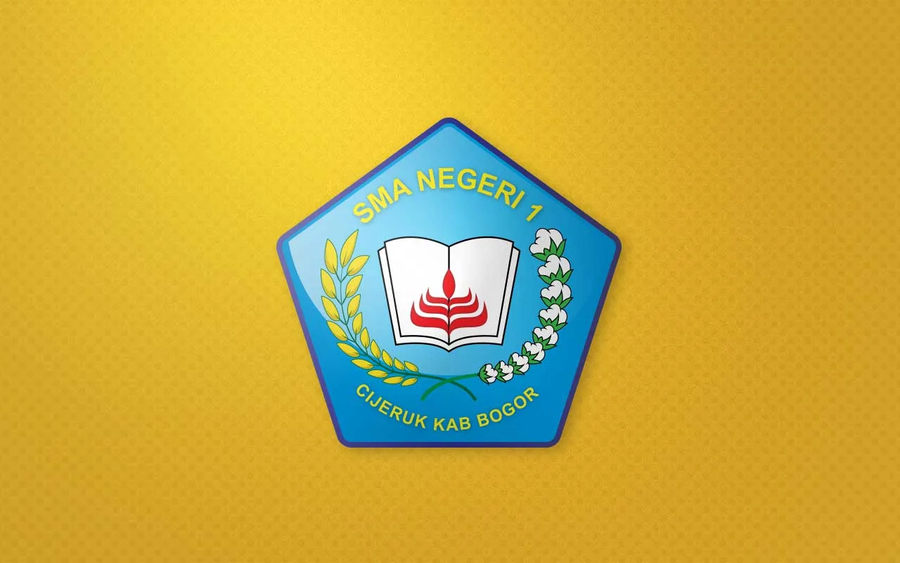 Sman 1 cijeruk kab bogor ruang logo featured image