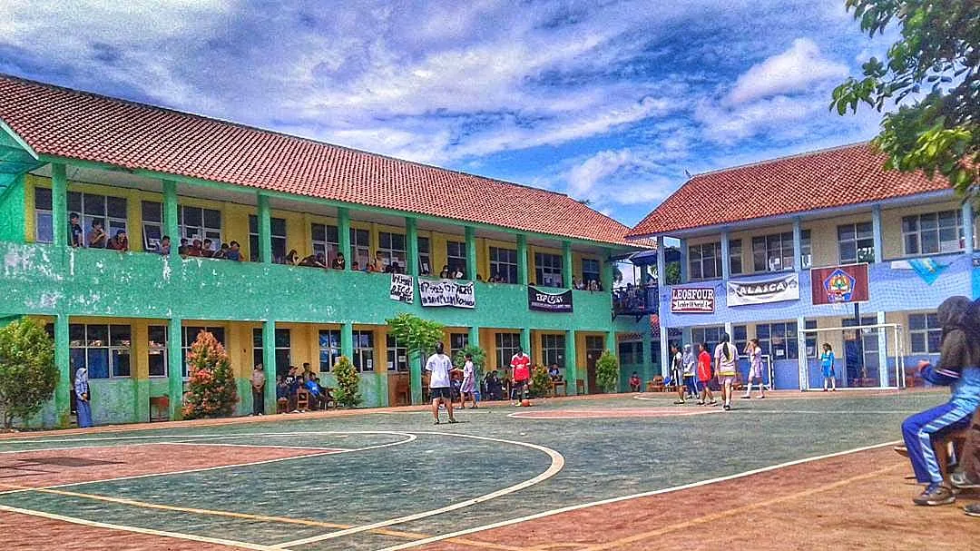 Sman 1 ciseeng kab bogor foto 7m