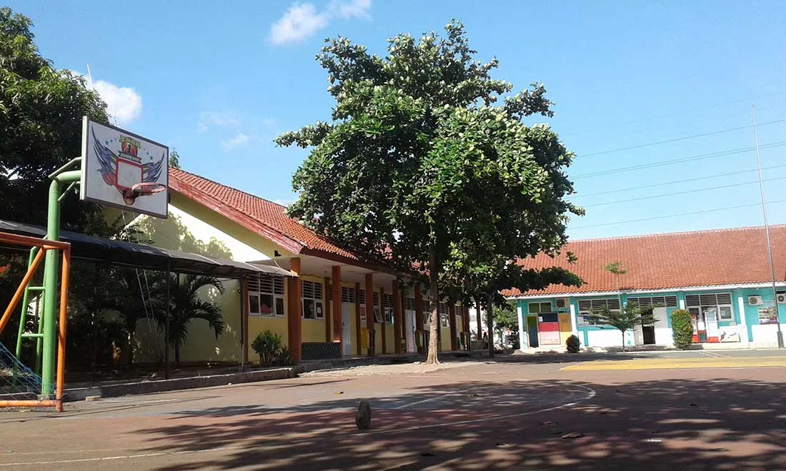 Sman 1 gunungputri kab bogor foto 1m
