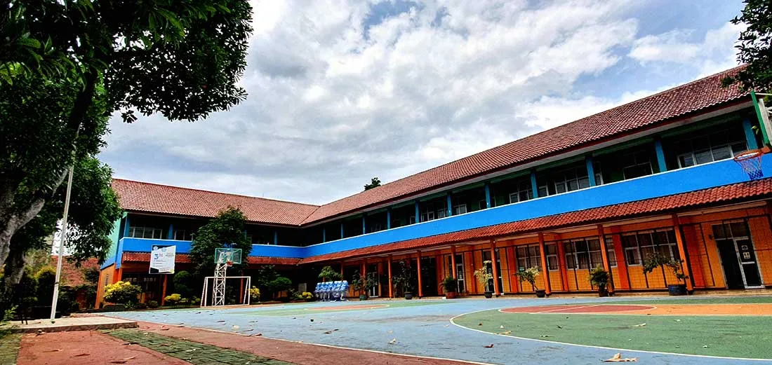 Sman 1 tajurhalang bogor foto 1m