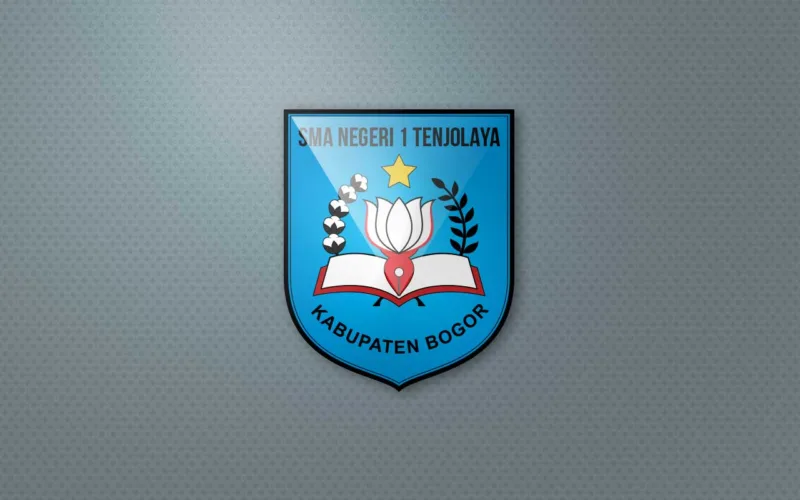 Sman 1 tenjolaya kab bogor ruang logo featured image