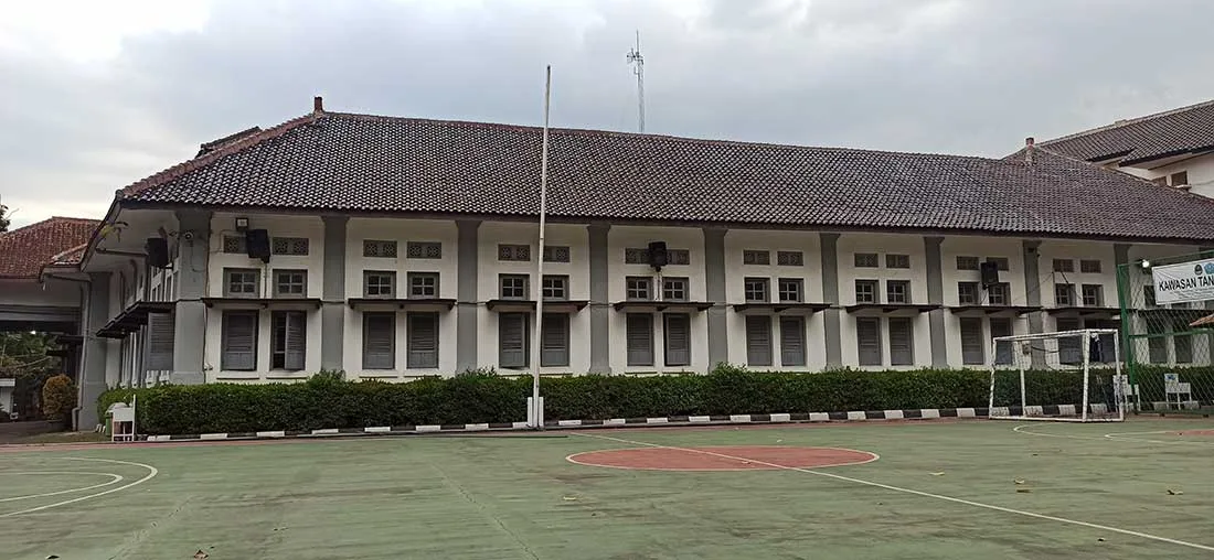 Sman 20 bandung foto 2m