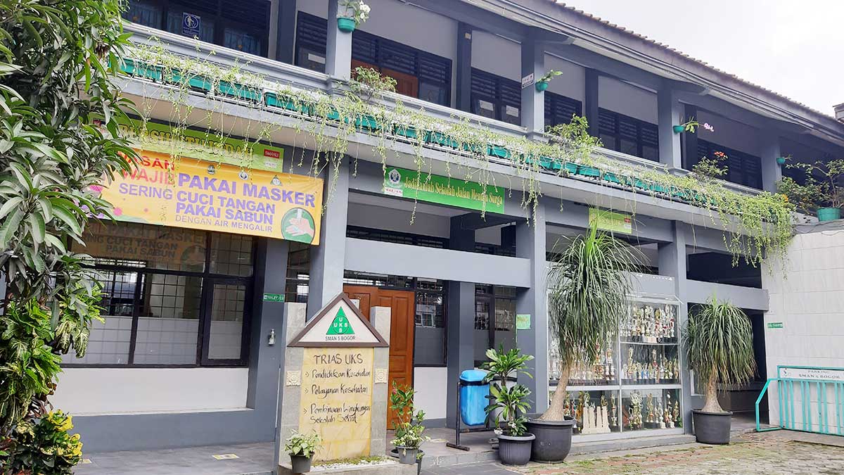 Sman 5 kota bogor foto 1m