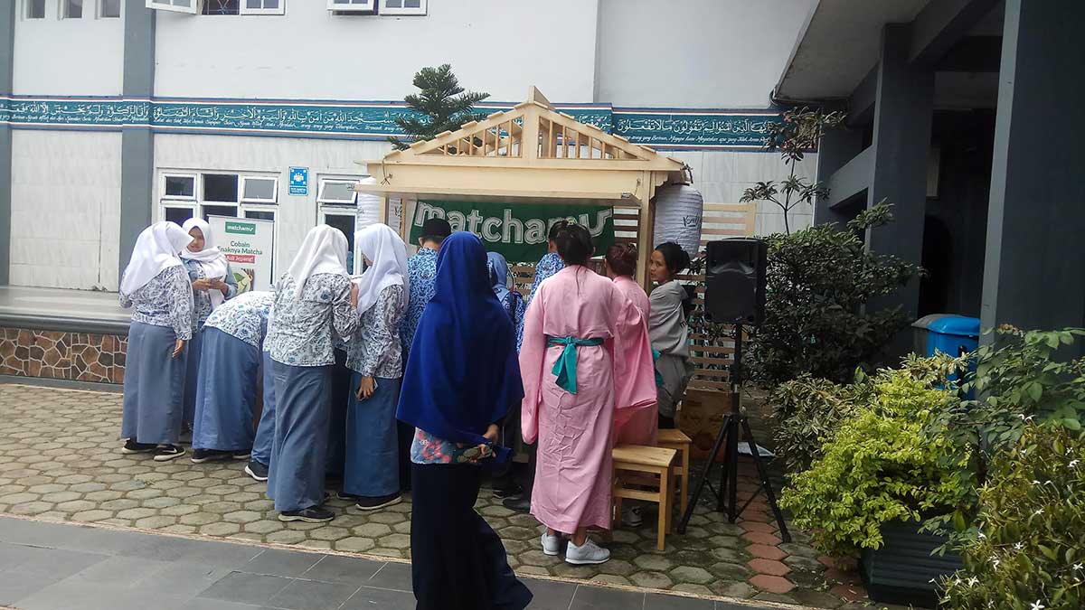 Sman 5 kota bogor foto 2m