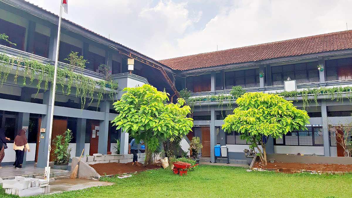 Sman 5 kota bogor foto 8m