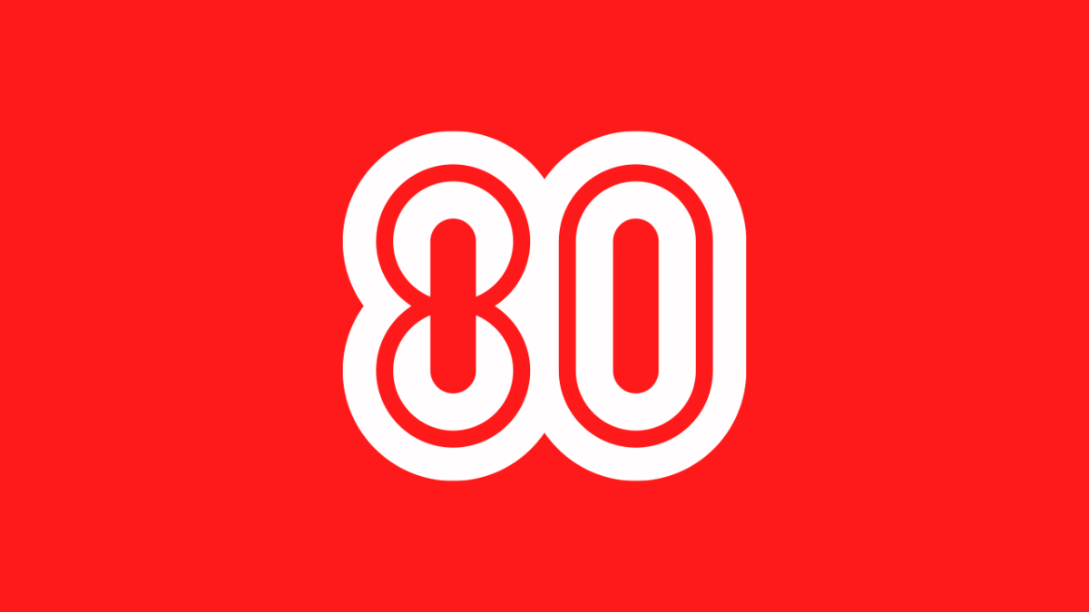 Logo hut ri ke 80 ruang logo