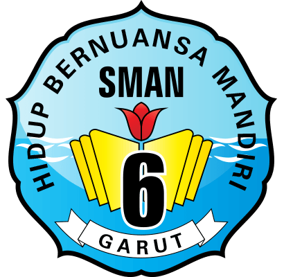 Logo SMA Negeri 6 Garut Logo SMA Negeri 6 Garut