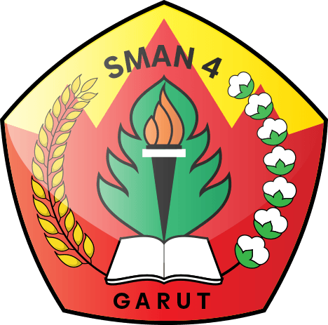 Logo SMA Negeri 4 Garut Logo SMA Negeri 4 Garut