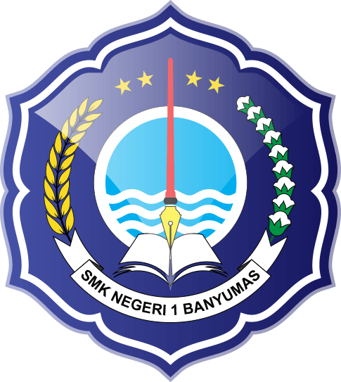 Logo SMK Negeri 1 Banyumas Logo SMK Negeri 1 Banyumas