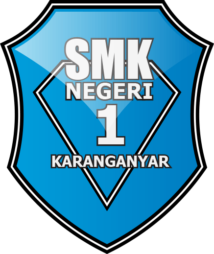 Logo SMK Negeri 1 Karanganyar Logo SMK Negeri 1 Karanganyar