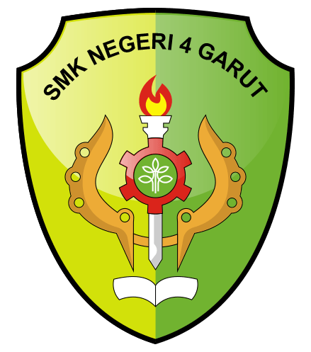 Logo SMK Negeri 4 Garut Logo SMK Negeri 4 Garut