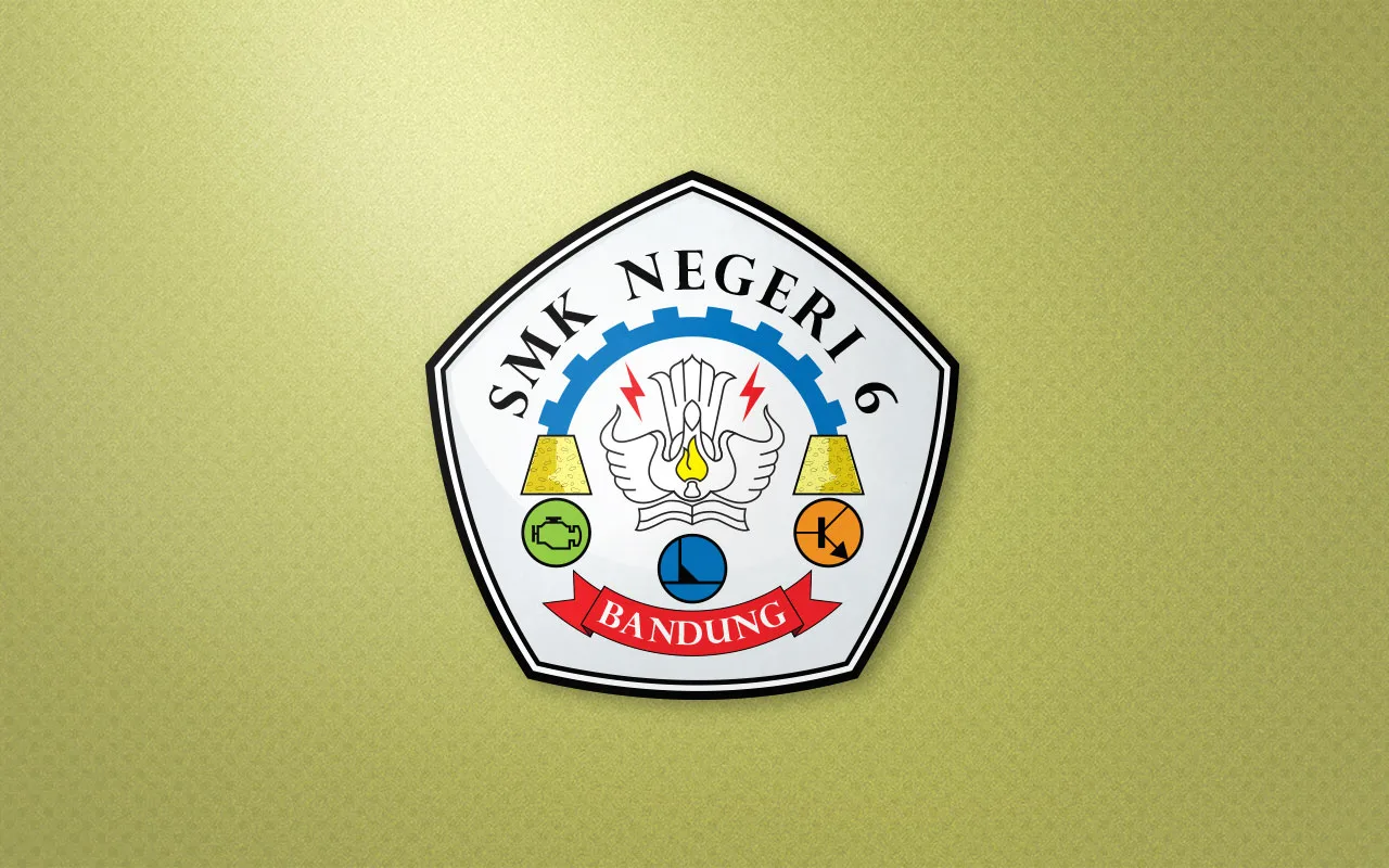 Logo smk negeri 6 bandung ruang logo featured image