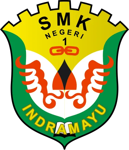 Logo SMK Negeri 1 Indramayu Logo SMK Negeri 1 Indramayu