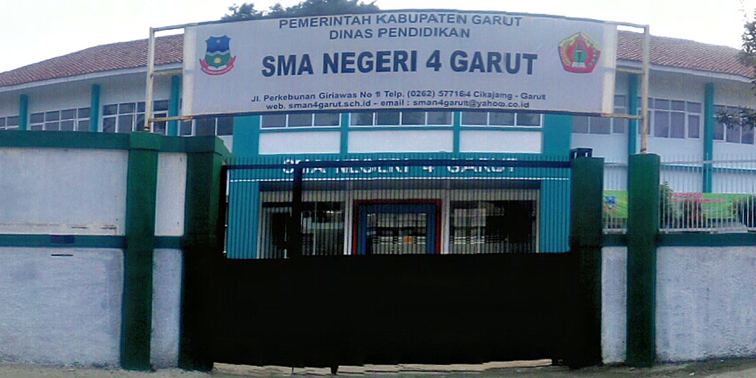 Sma negeri 4 garut
