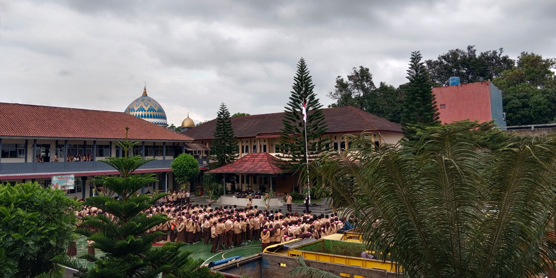 Sma negeri 6 garut foto 1