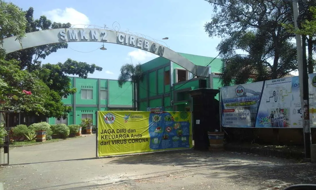 Smk negeri 2 kota cirebon foto 1