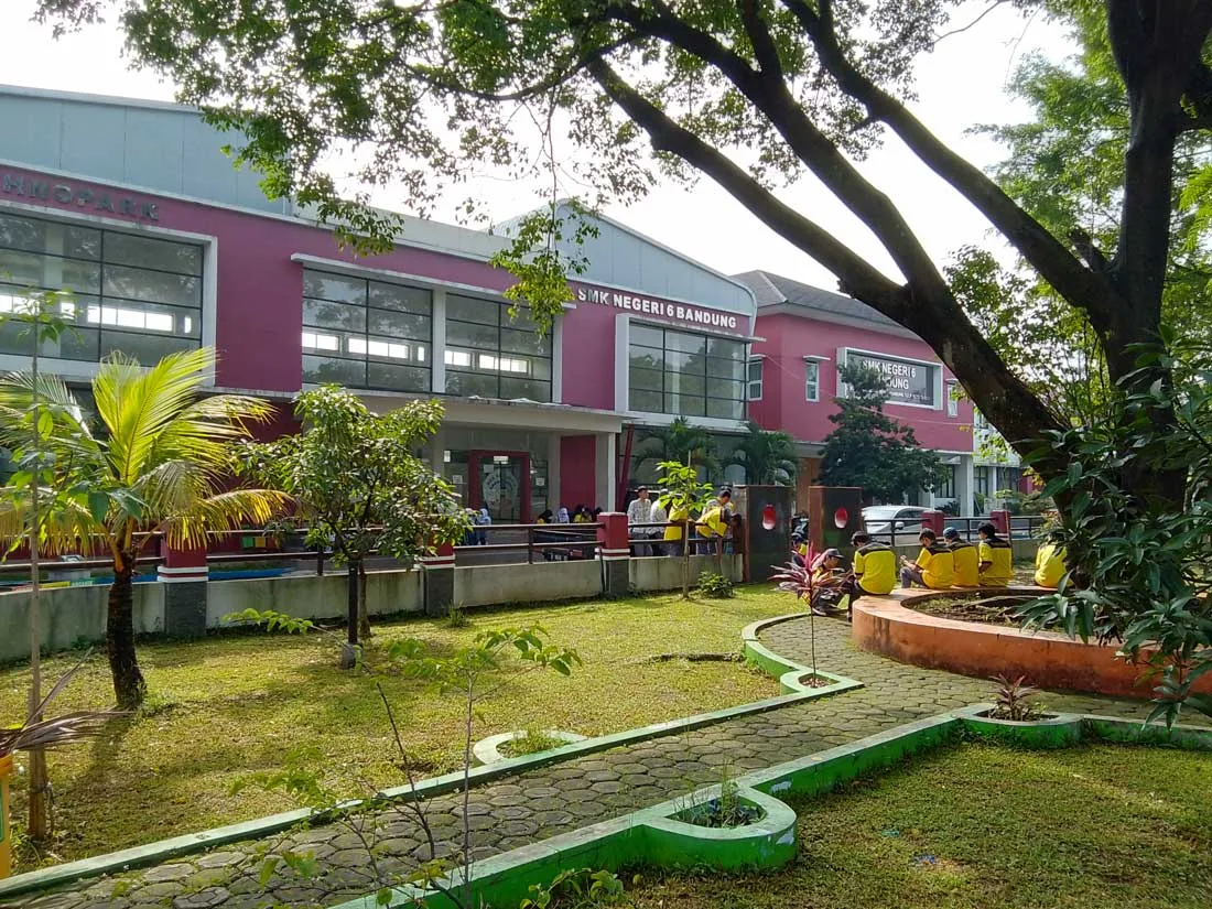 Smk negeri 6 bandung foto 4