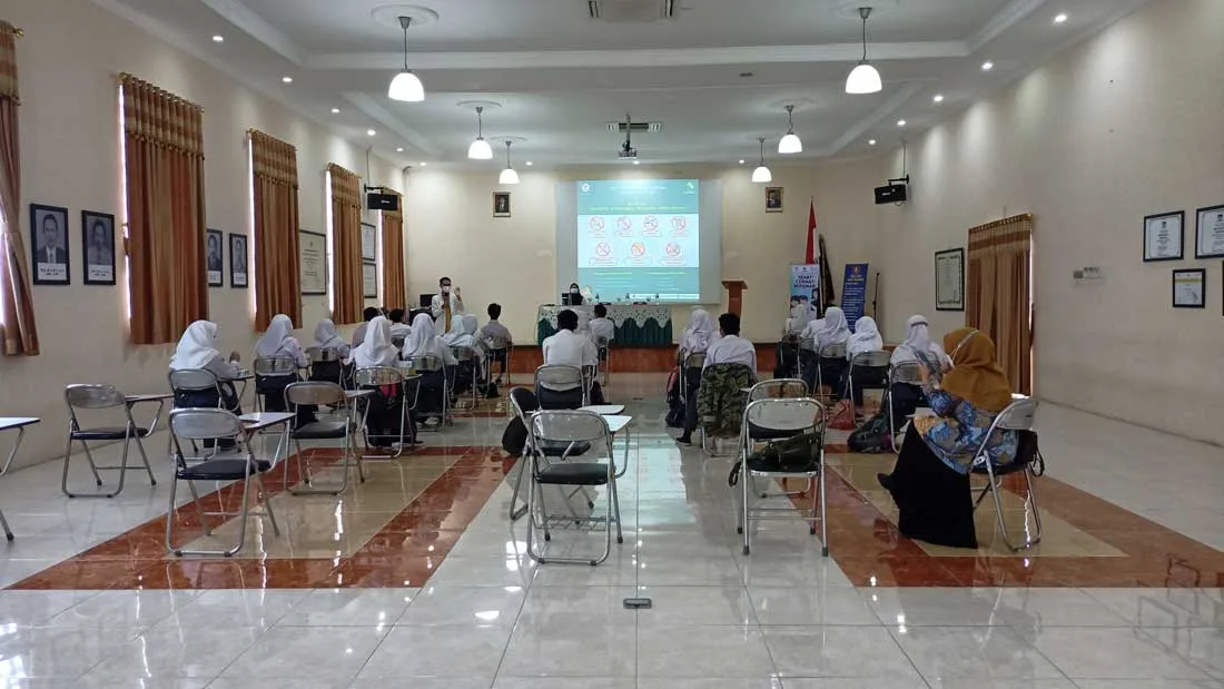 Smkn 7 bandung foto 1