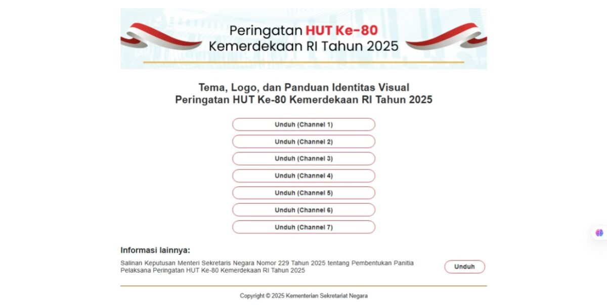 Download Logo Resmi HUT RI ke-80_Screenshot 24 7 2025 13120 hut80ri.setneg.go.id