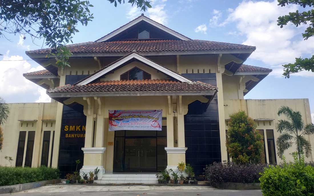 Smk negeri 1 banyumas foto 5