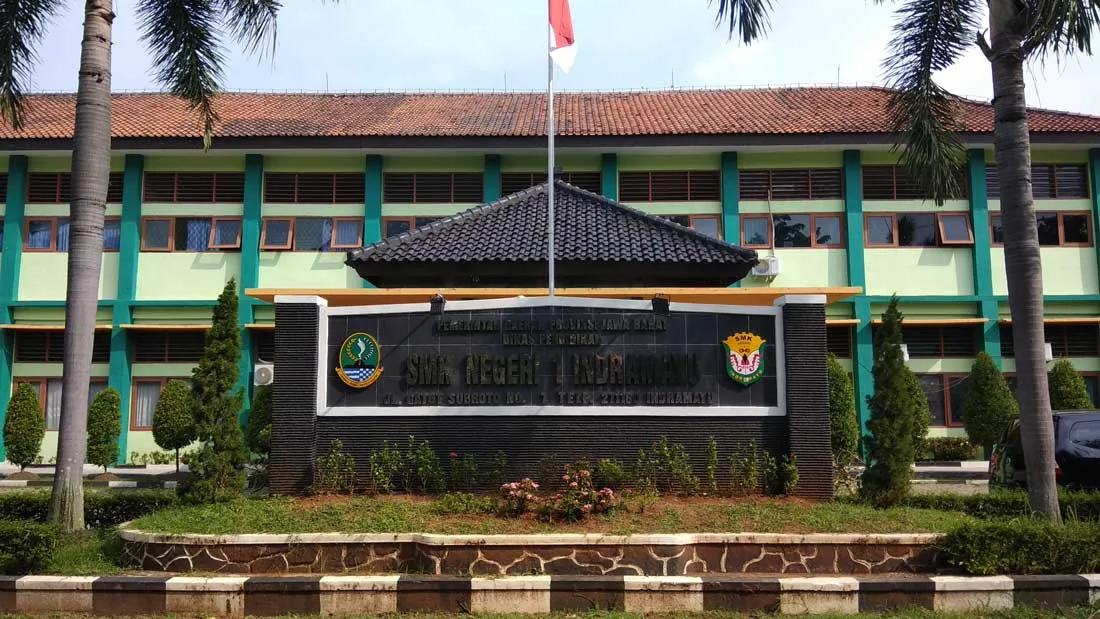 Smk negeri 1 indramayu foto 2