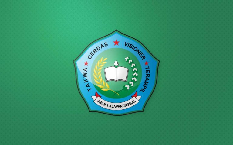 Lambang sman 1 klapanunggal kab bogor ruang logo featured image
