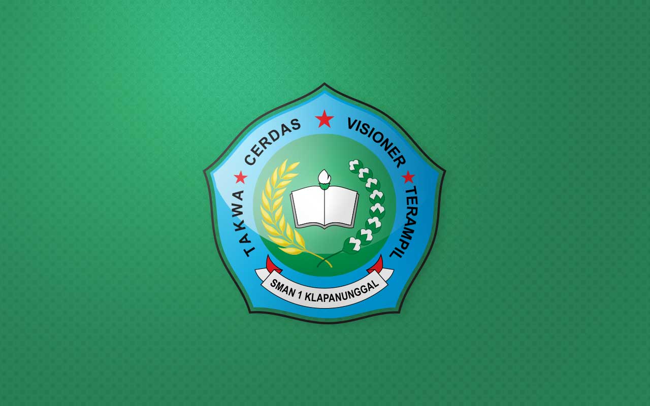 Lambang sman 1 klapanunggal kab bogor ruang logo featured image