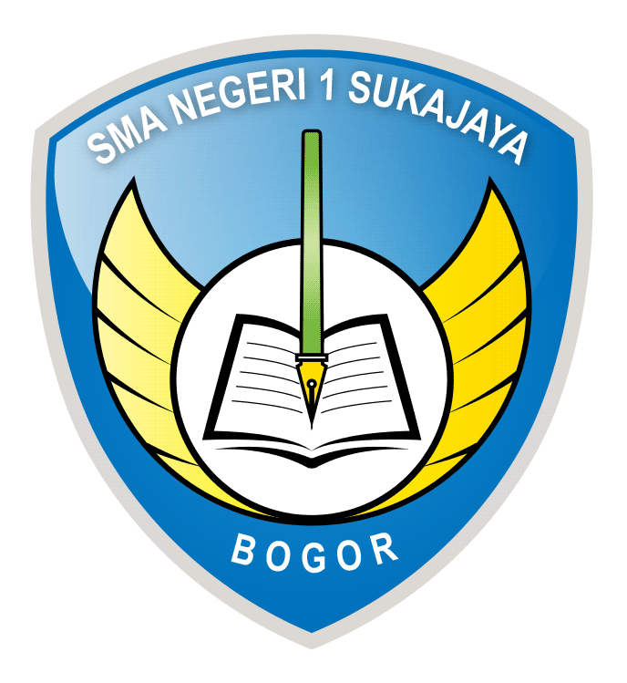Logo SMAN 1 Sukajaya Bogor Logo SMAN 1 Sukajaya Bogor