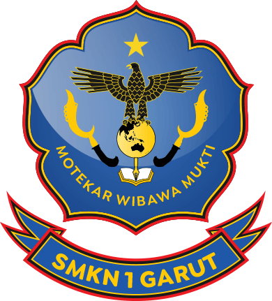 Logo SMK Negeri 1 Garut Logo SMK Negeri 1 Garut