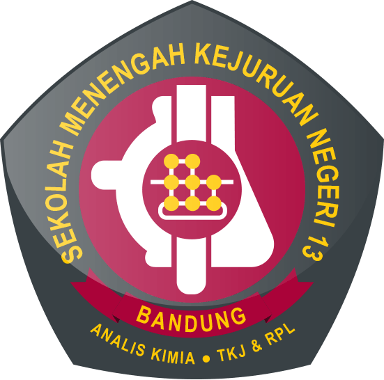 Logo SMK 13 Bandung Logo SMK 13 Bandung
