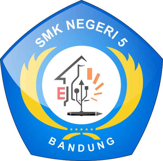 Logo SMKN 5 Bandung Logo SMKN 5 Bandung