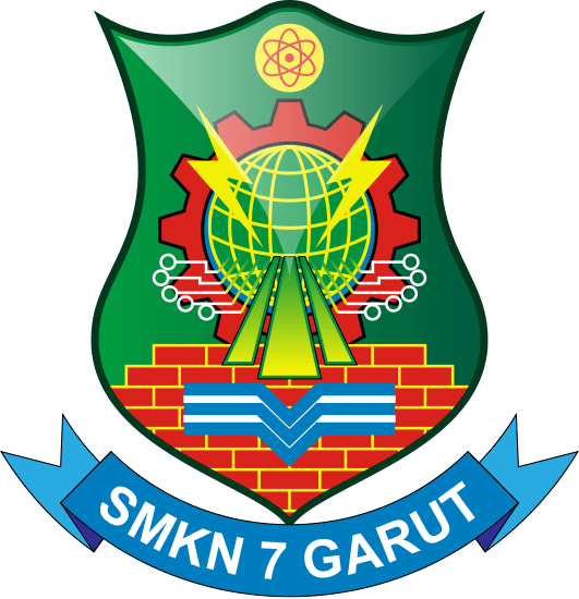 Logo SMK Negeri 7 Garut Logo SMK Negeri 7 Garut
