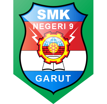 Logo SMK Negeri 9 Garut Logo SMK Negeri 9 Garut