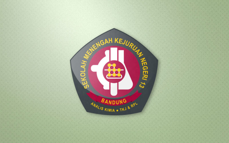 Logo smk negeri13 bandung ruang logo featured image